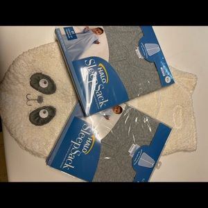 Baby Swaddler Sleep Sack Bundle